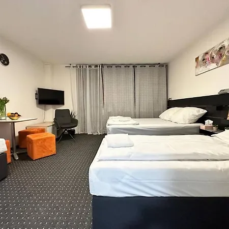Apartment Offenbach Am Main Apartment