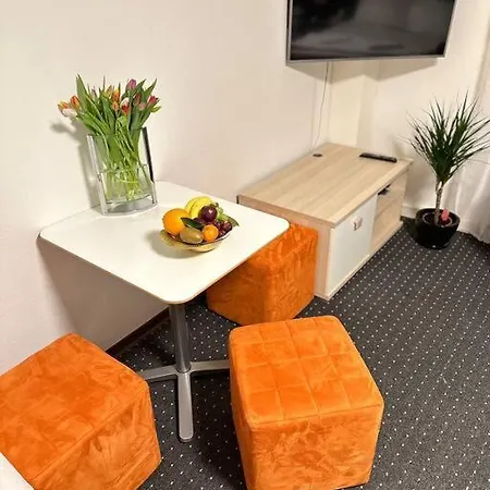 Apartment Offenbach Am Main Lägenhet