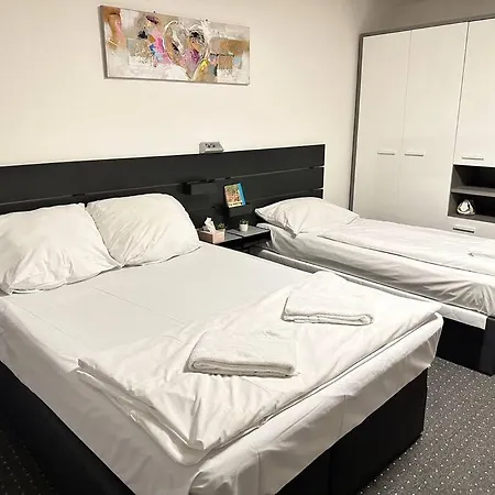 Apartment Apartment Offenbach Am Main *