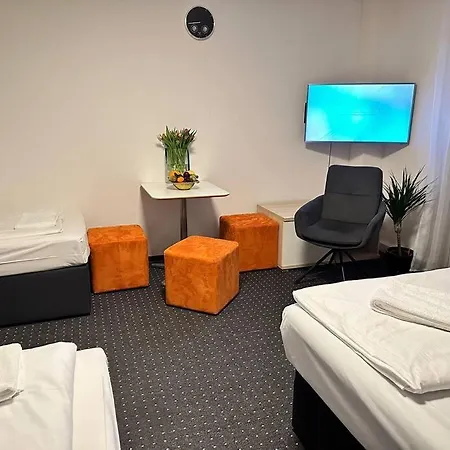 Apartment Offenbach Am Main Lägenhet *